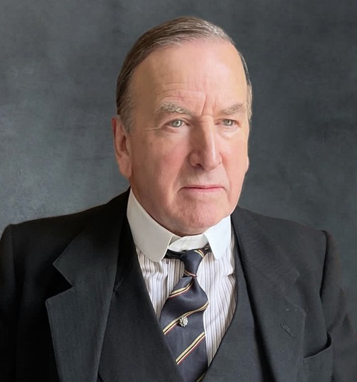 Todd Benson Portrait